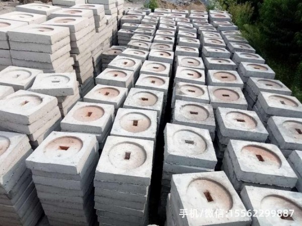 疏勒1200×1200混凝土电杆底盘